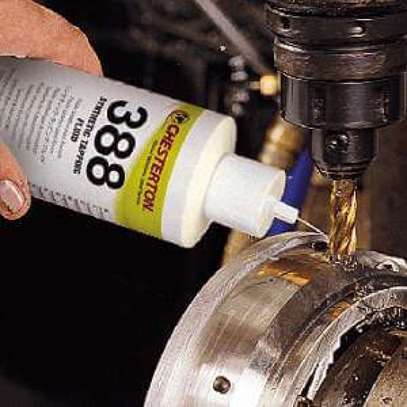 Chesterton 388 synthetic cutting fluid