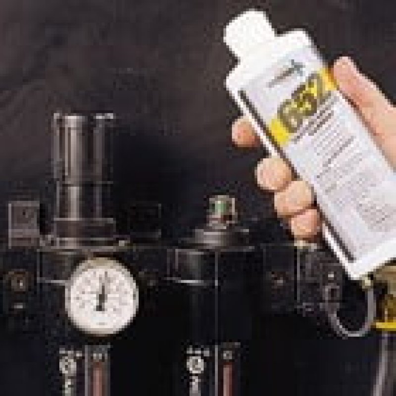 Chesterton 652 - Pneumatic Lube Oil & Conditioner