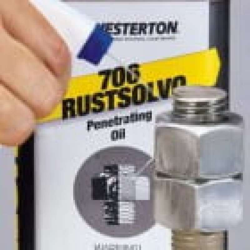Chesterton 706 Rustsolvo® Rust Remover