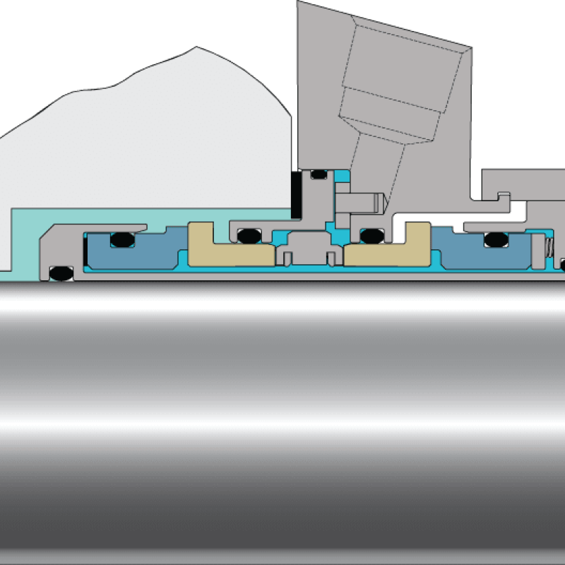 Chesterton mechanical seals
