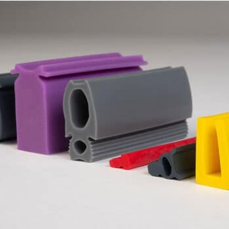 Silicone Profiles & Tapes