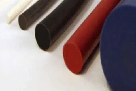 Silicone round cords & hoses