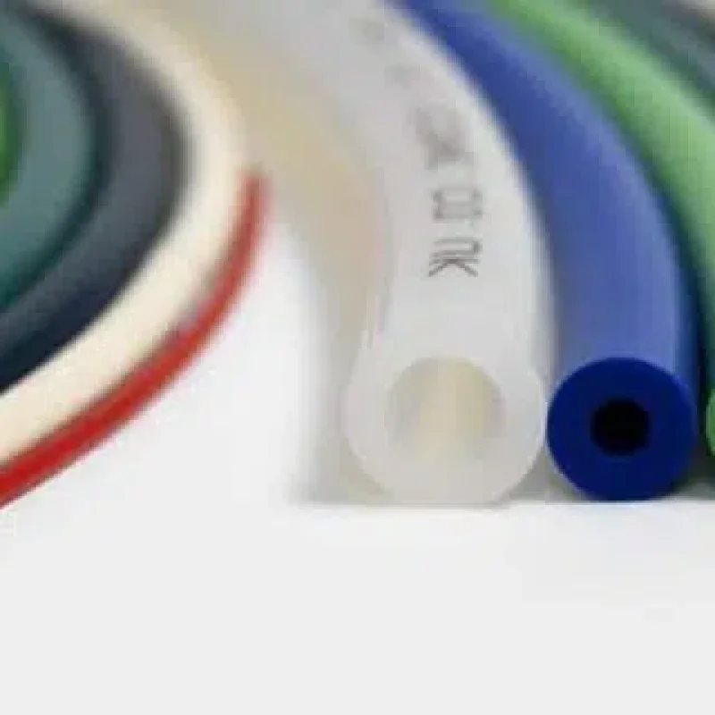 Silicone round cords & hoses