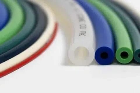 Silicone round cords & hoses