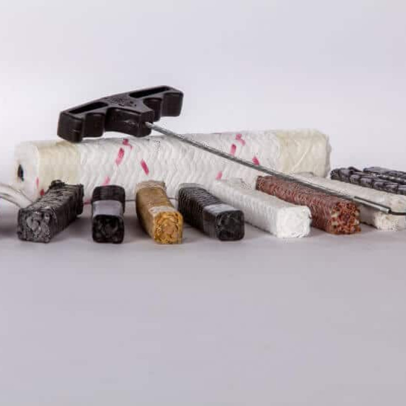 Stuffing box packings