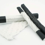 Knitted sealing cords thumbnail
