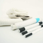 Knitted sealing cords thumbnail