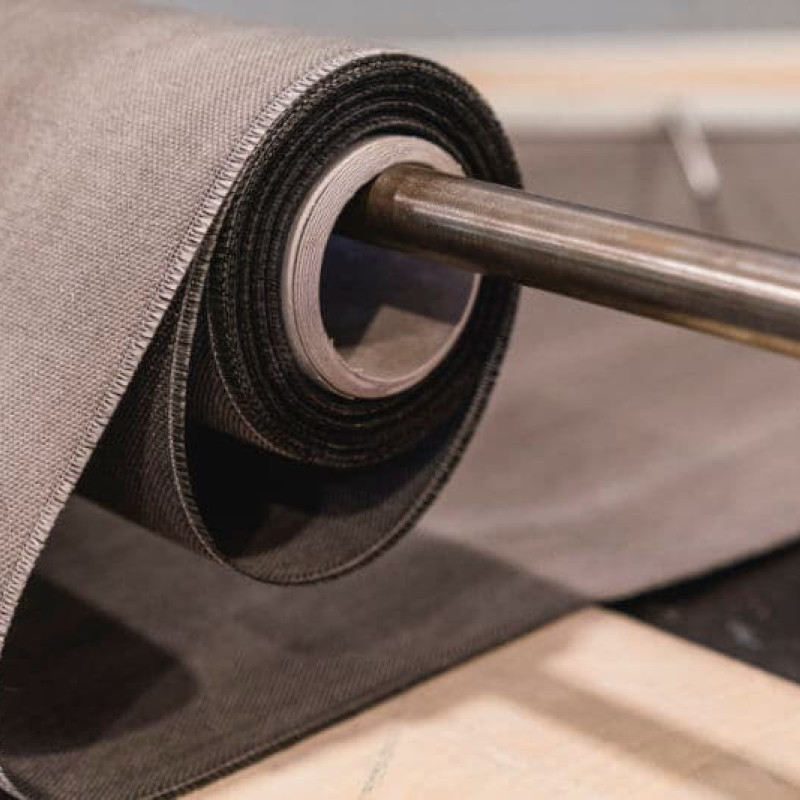Hochtemperatur Gewebe