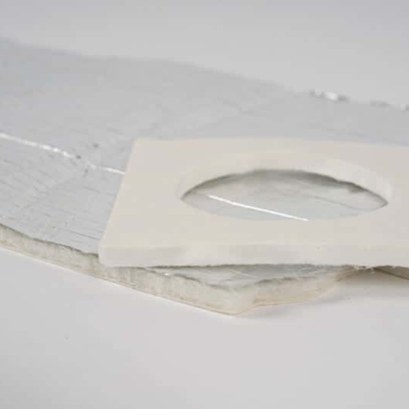HT-glass fiber