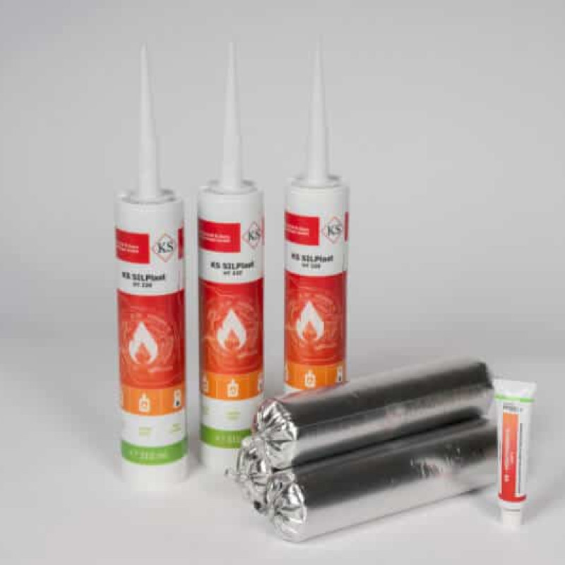 HT silicones | KS Silplast ®