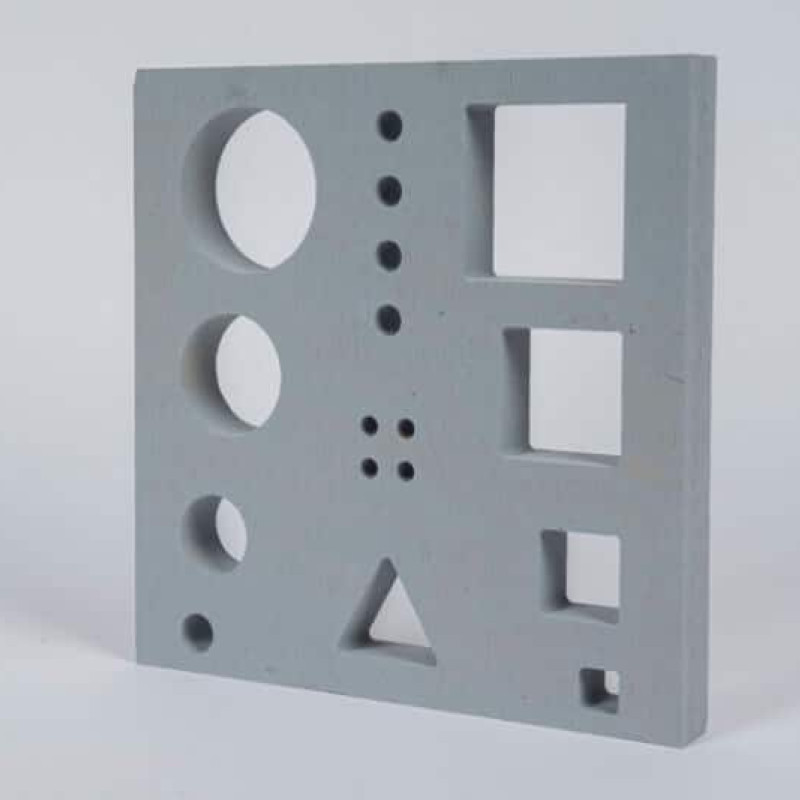 Other molded parts