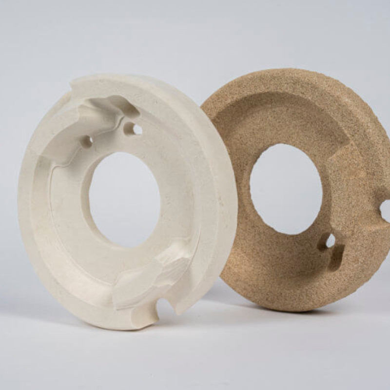 Other molded parts