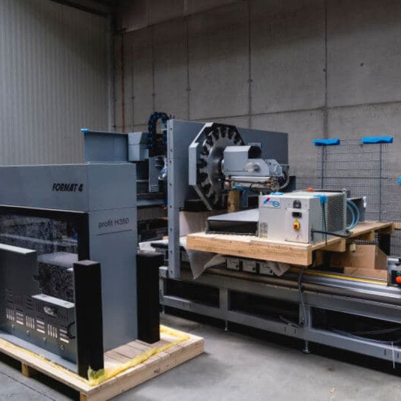 Vermiculite CNC Formteile