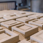 Vermiculite CNC Formteile thumbnail
