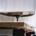 Vermiculite CNC molded parts thumbnail