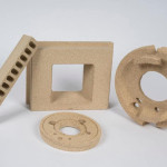 Vermiculite CNC Formteile thumbnail