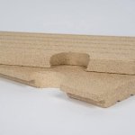Vermiculite CNC molded parts thumbnail