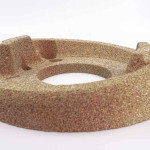 Vermiculite CNC Formteile thumbnail