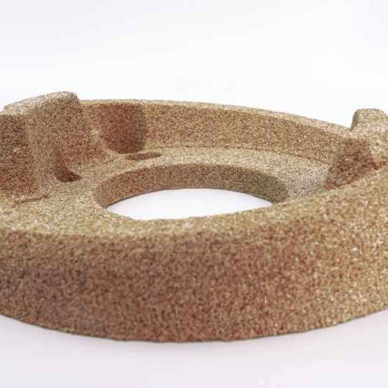 Vermiculite CNC molded parts
