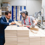 Vermiculite CNC Formteile thumbnail