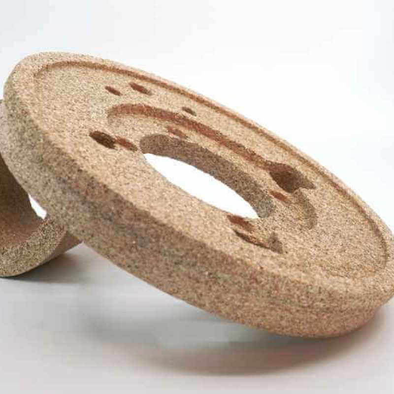Vermiculite CNC Formteile
