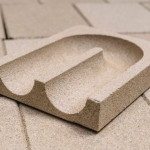 Vermiculite CNC Formteile thumbnail
