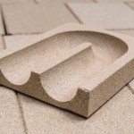 Vermiculite CNC molded parts thumbnail