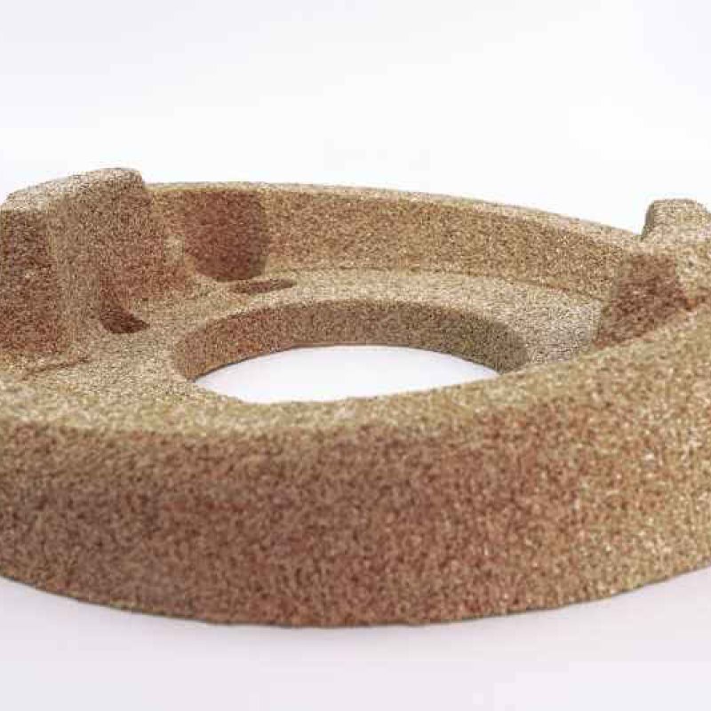 Vermiculite CNC Formteile