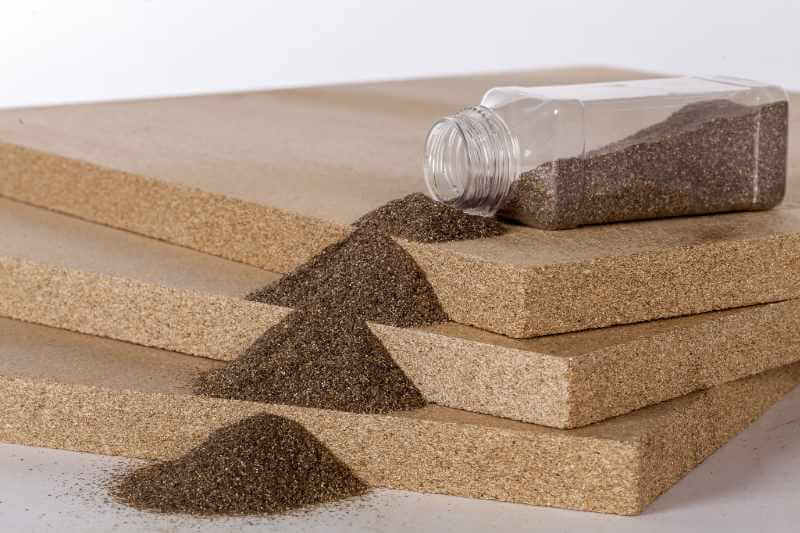 Vermiculiteplatten richtig verlegen - so wird's gemacht