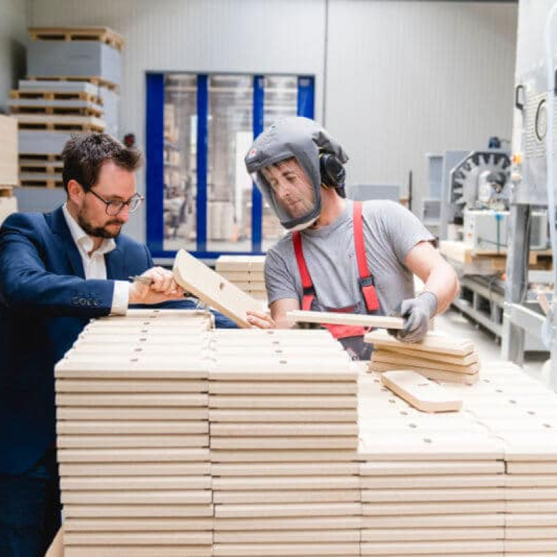 Vermiculite Platten | VIREboard