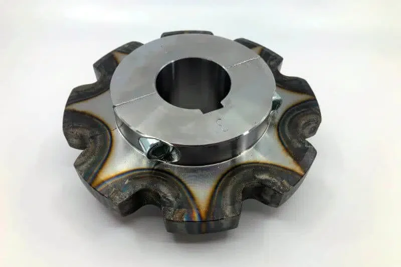 Bush conveyor chains