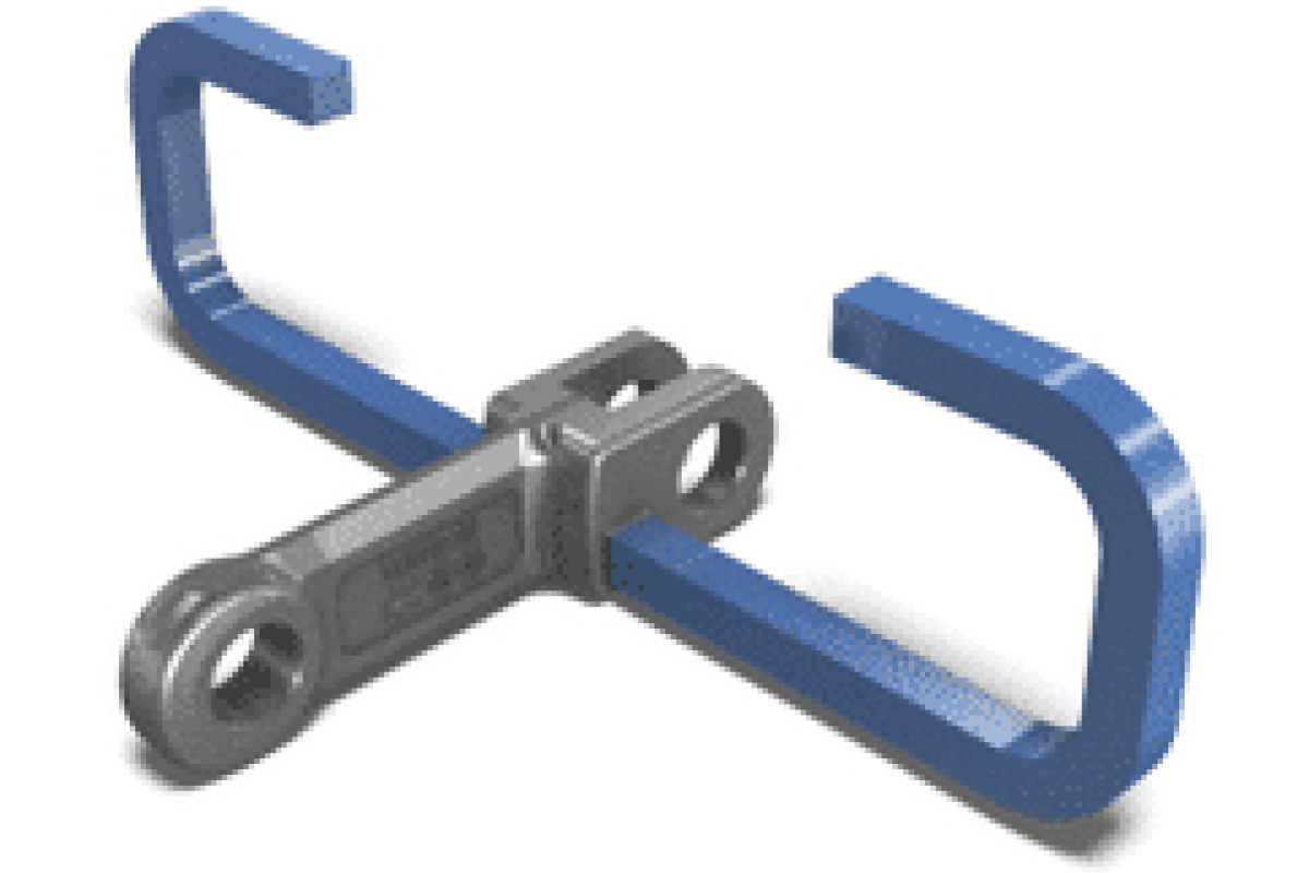 Forged link chains | Redler chains