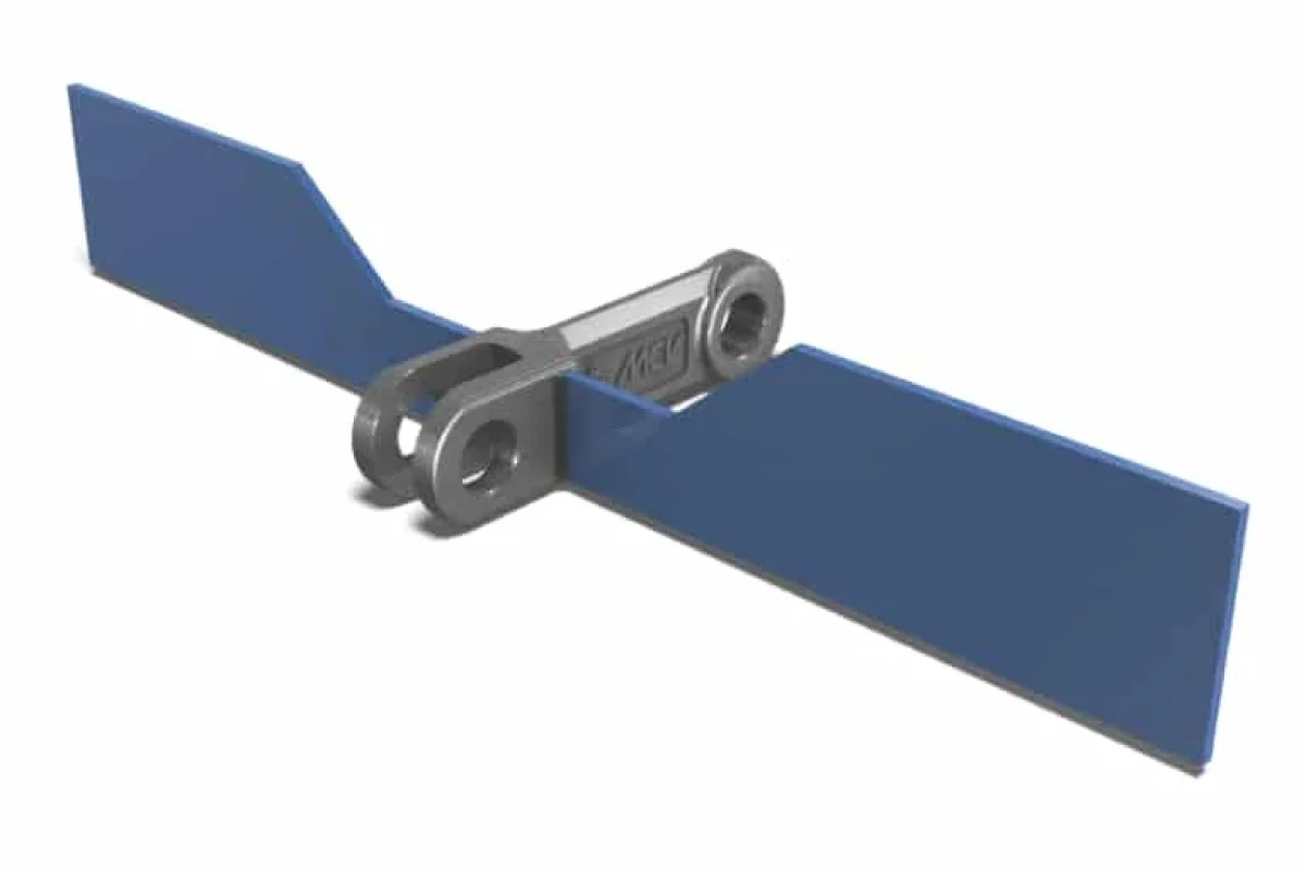 Forged link chains | Redler chains