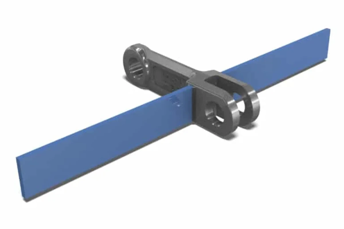 Forged link chains | Redler chains
