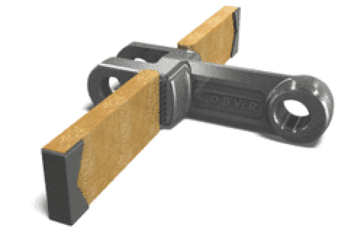 Forged link chains | Redler chains