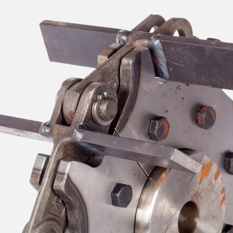Sprockets & pulleys