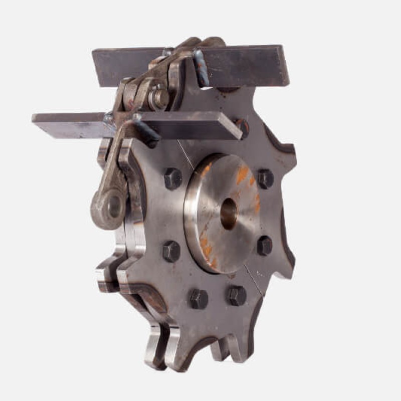 Sprockets & pulleys