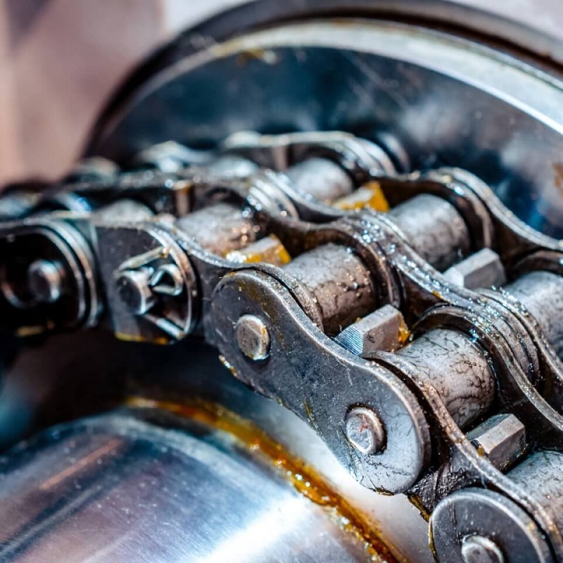 Roller chains