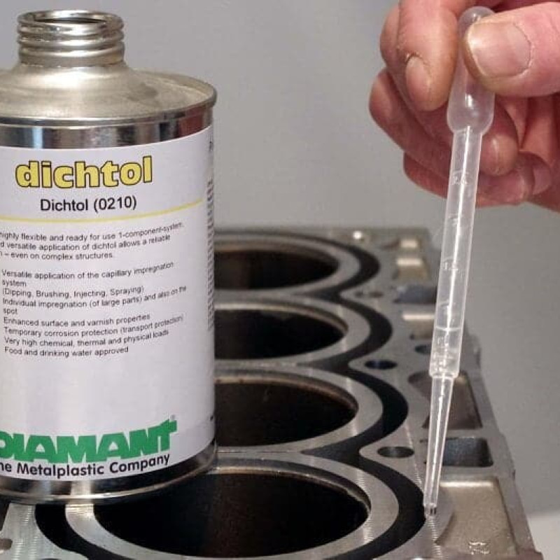 Dichtol Produkte | Polymere