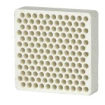 Ceramic round hole filter thumbnail