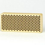 Ceramic round hole filter thumbnail