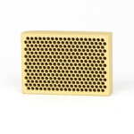 Ceramic round hole filter thumbnail