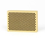 Ceramic round hole filter thumbnail