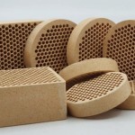 Ceramic round hole filter thumbnail