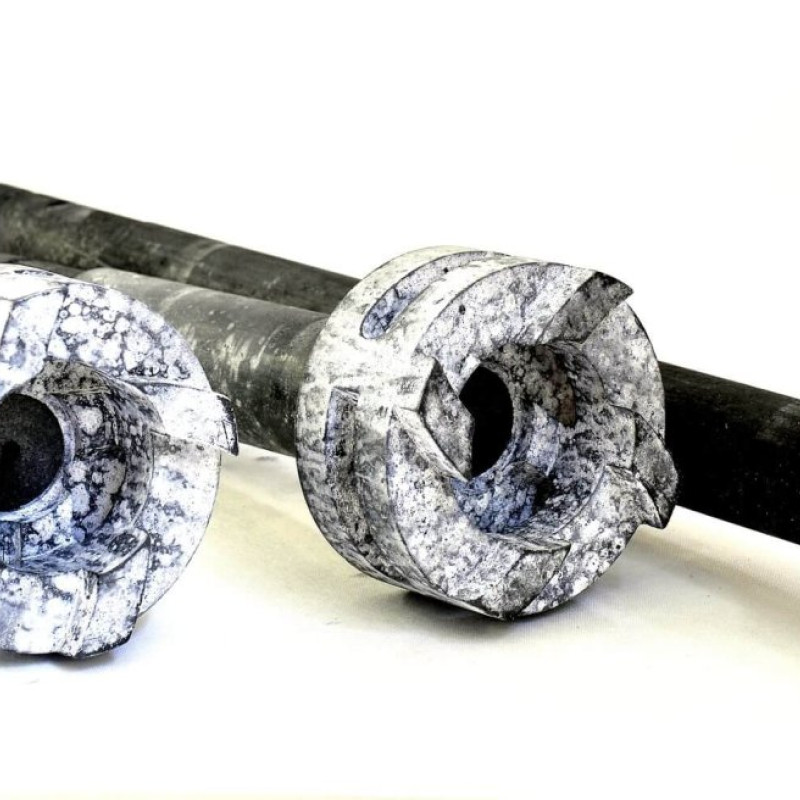 Rührer | Impeller | Entgasungsgeräte
