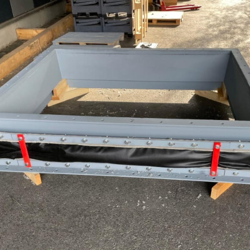 Flanschteile Kompensatoren Produkte RBS Kompensatoren GMBH 5