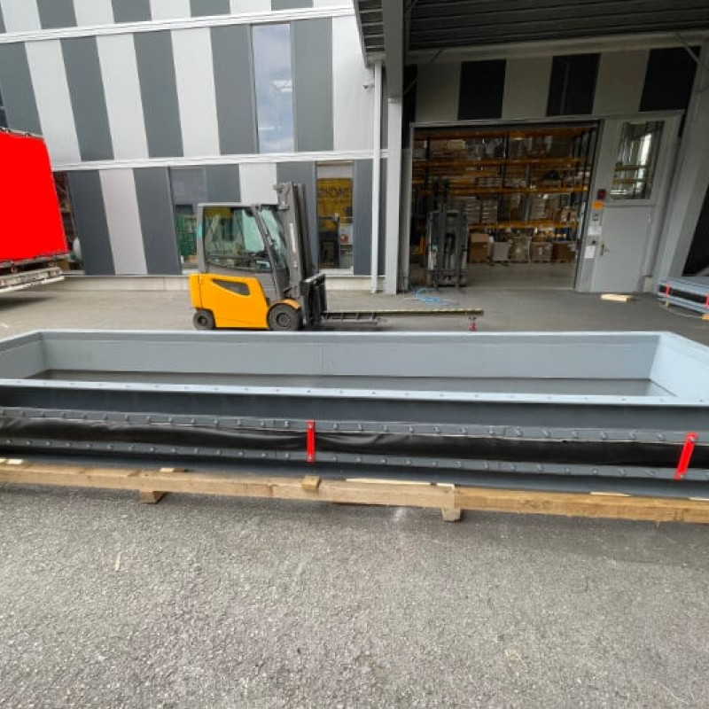 Flanschteile Kompensatoren Produkte RBS Kompensatoren GMBH 2